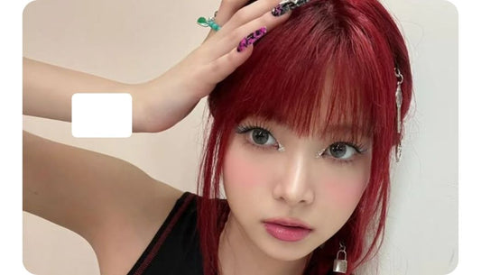 Eunchae-Card Sticker 1