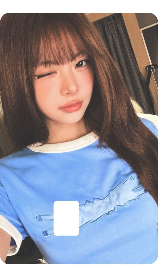 Eunchae-Card Sticker 6