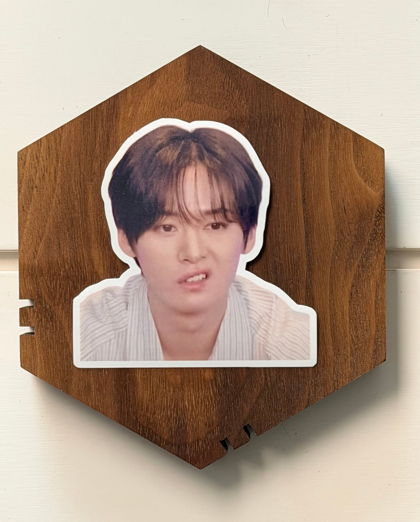 LEE KNOW VINYL STICKERS 1