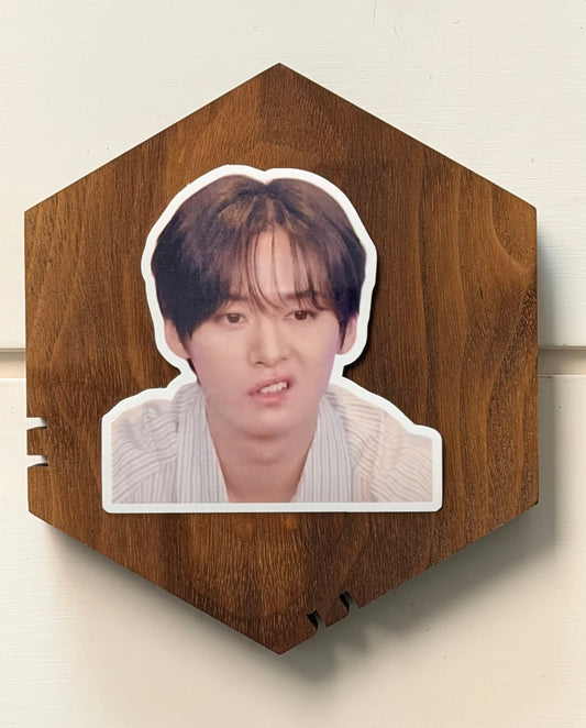 LEE KNOW VINYL STICKERS 1