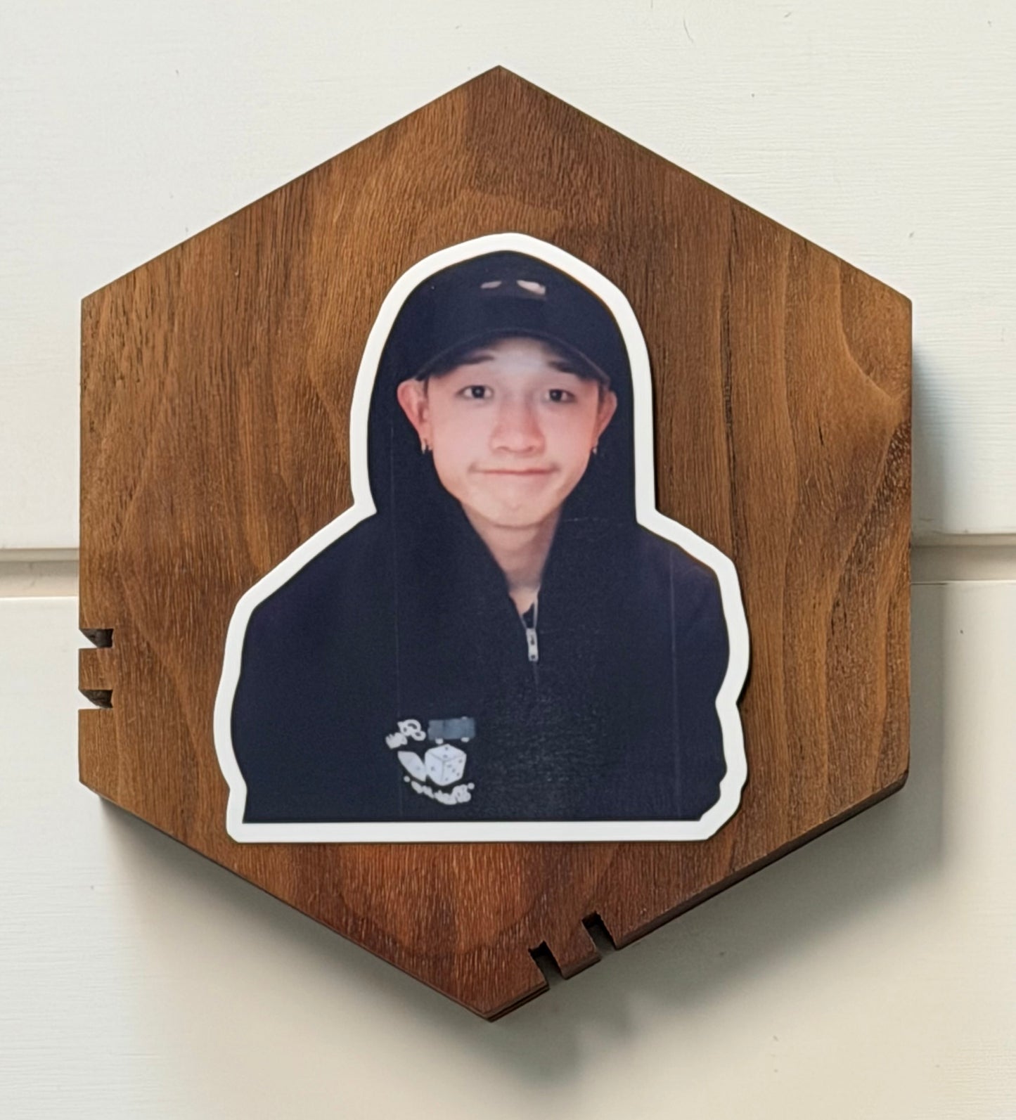 BANG CHAN VINYL STICKERS 3