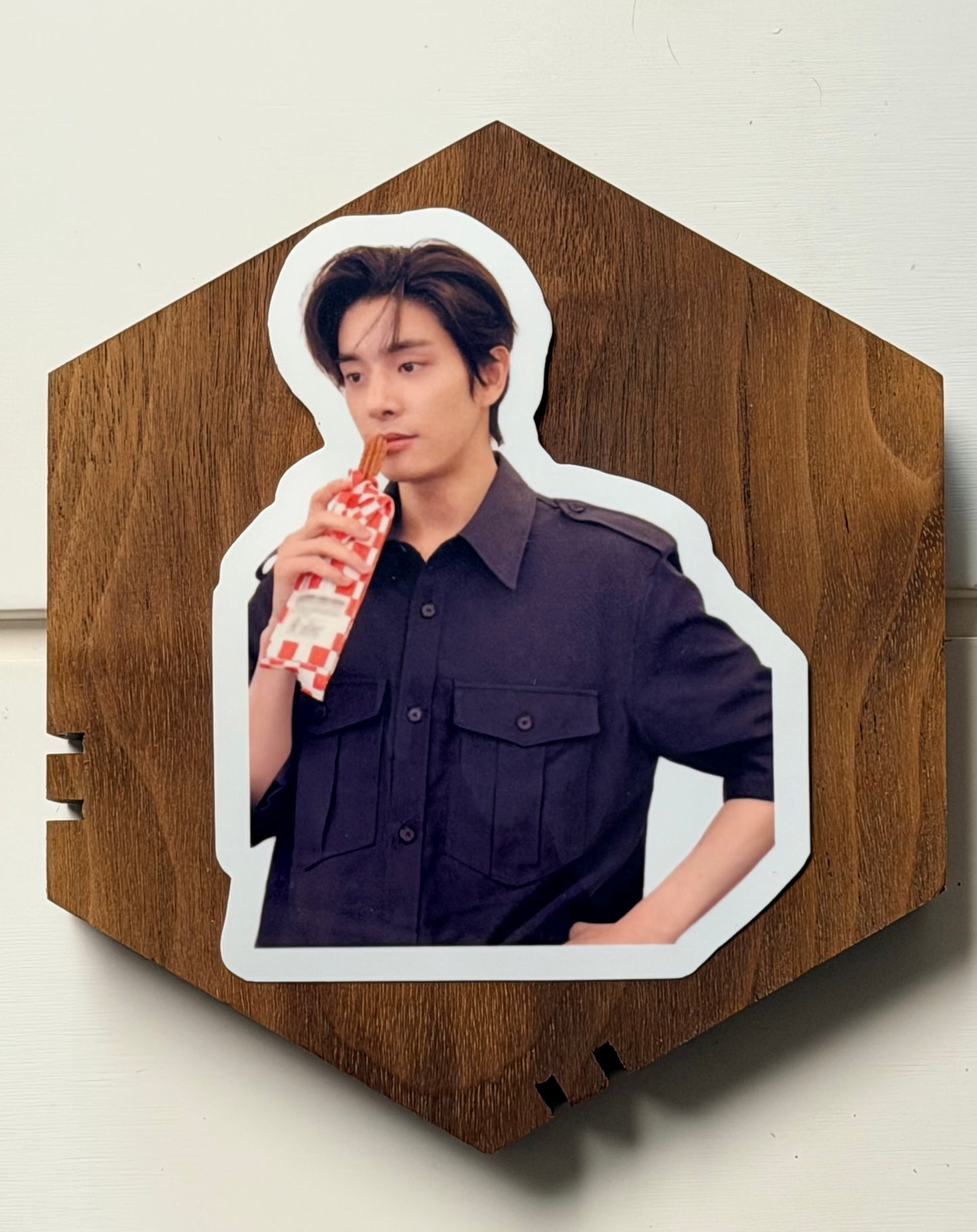 JAKE VINYL STICKERS 3