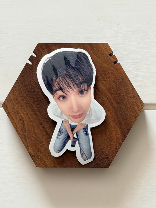 JO VINYL STICKERS 2