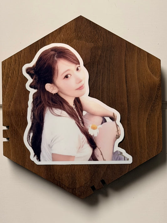 SAKURA VINYL STICKERS 3