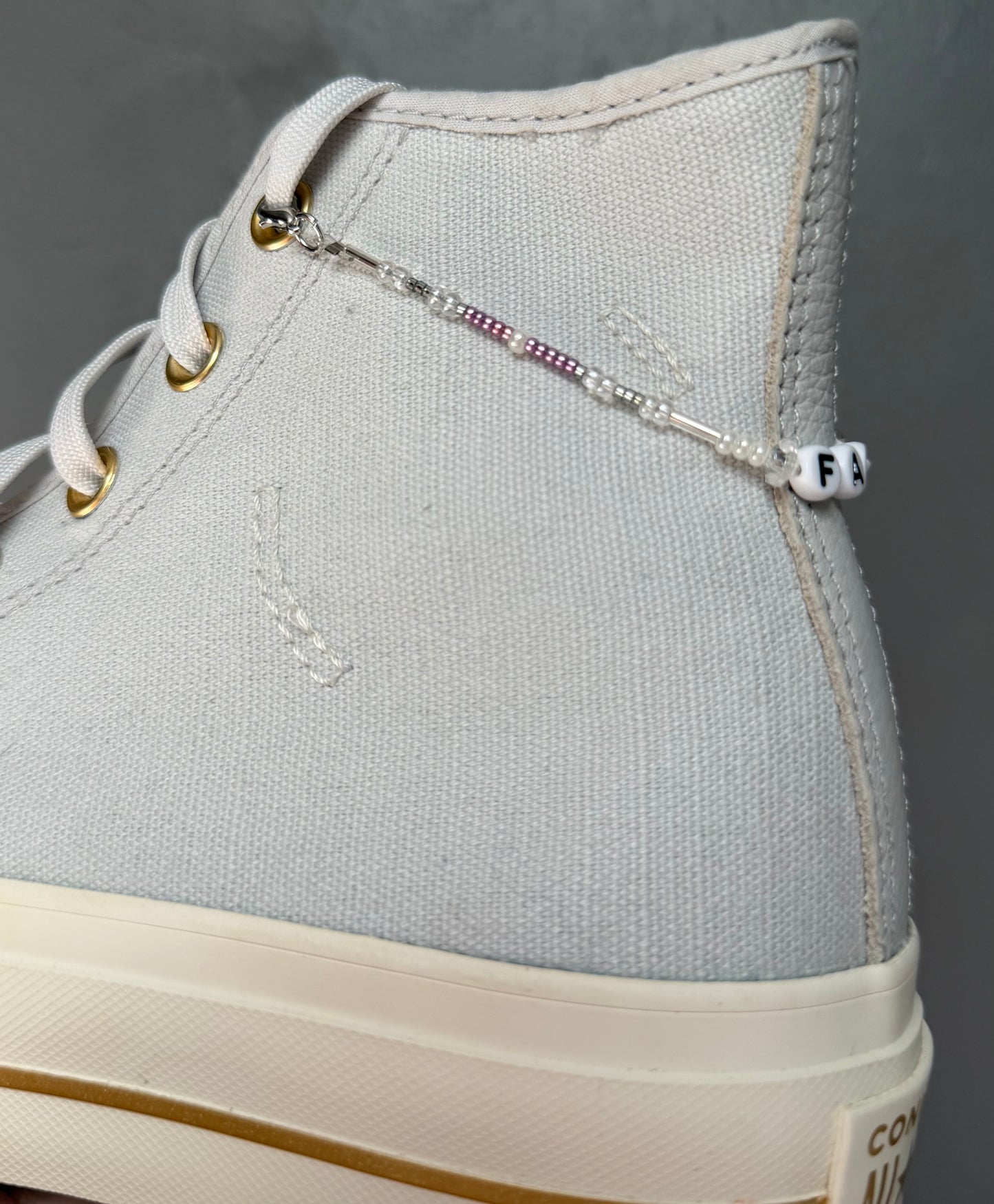 Fate Shoe Charm