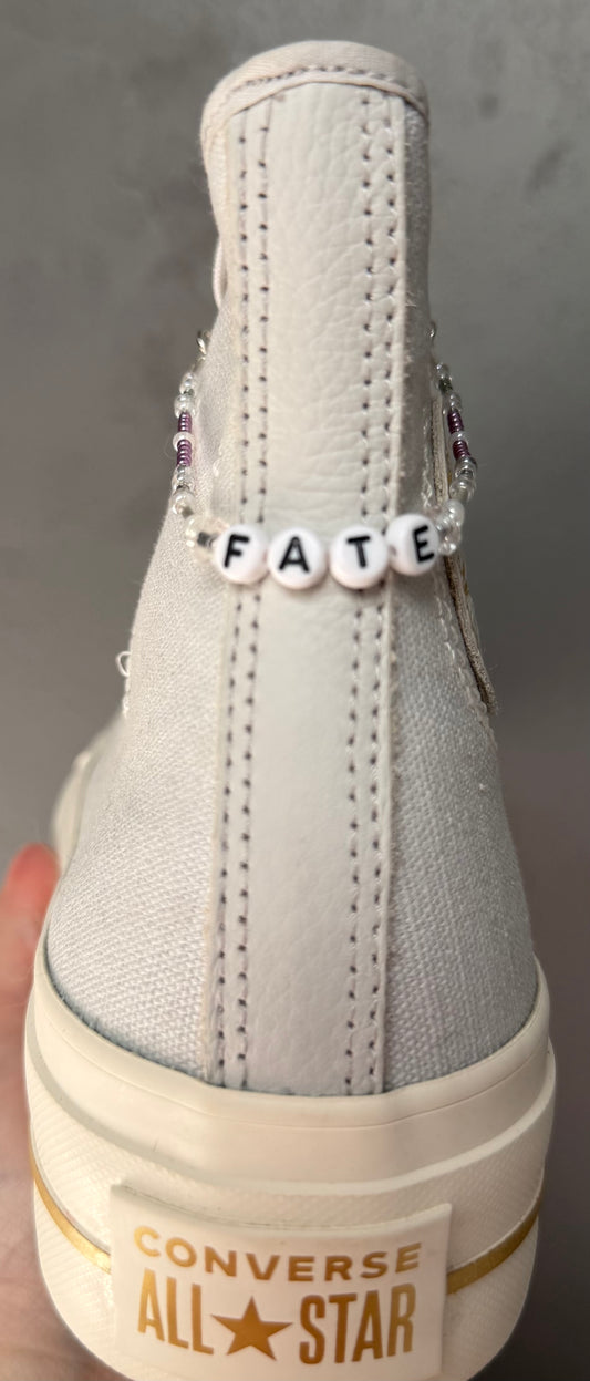 Fate Shoe Charm