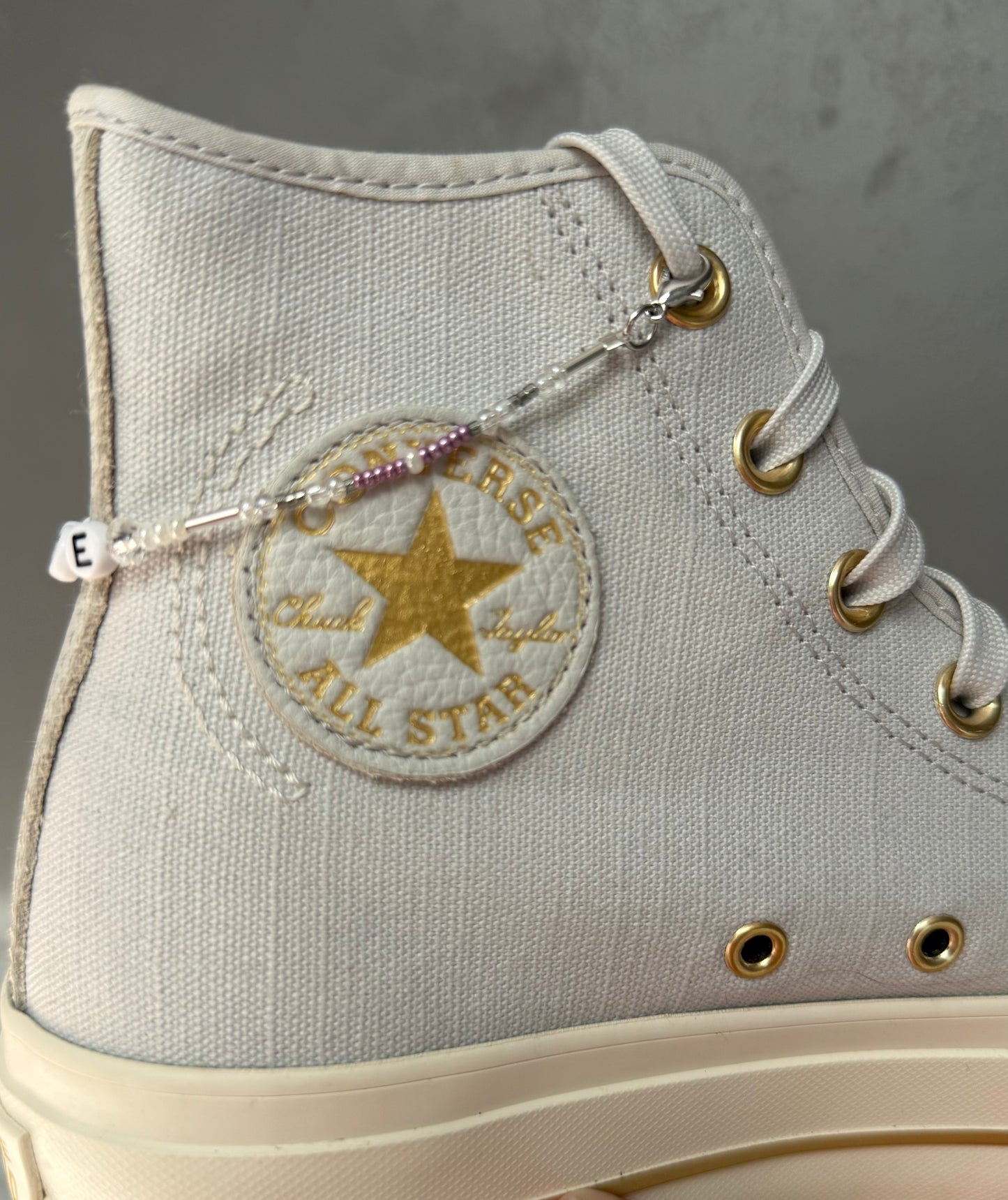 Fate Shoe Charm