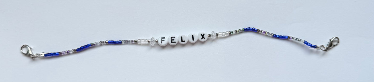 Felix Shoe Charm
