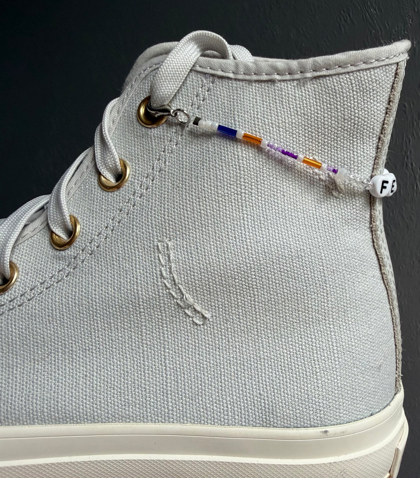 Fever Shoe Charm