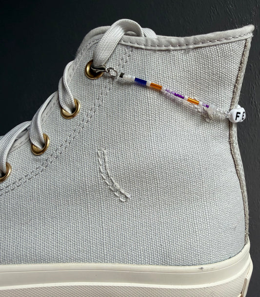 Fever Shoe Charm