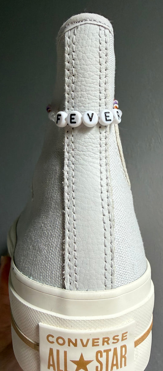 Fever Shoe Charm