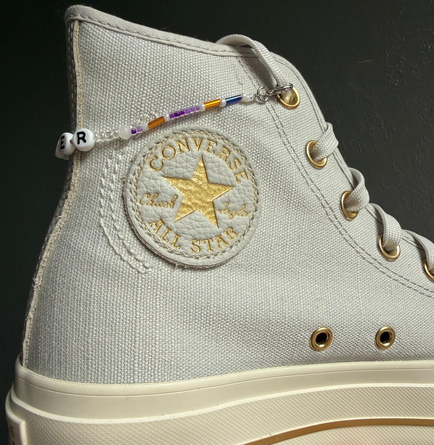 Fever Shoe Charm