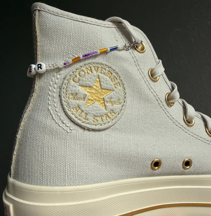 Fever Shoe Charm