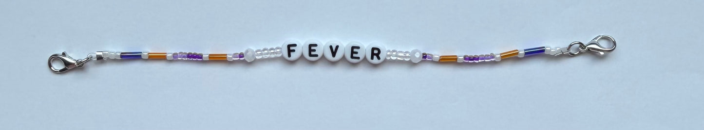 Fever Shoe Charm
