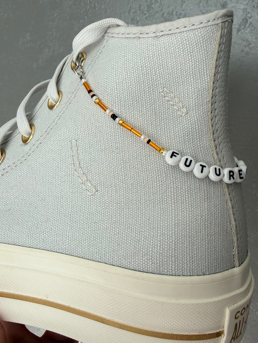 Future Perfect Shoe Charm