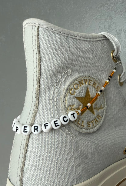 Future Perfect Shoe Charm