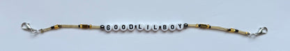 Good Lil Boy Shoe Charm