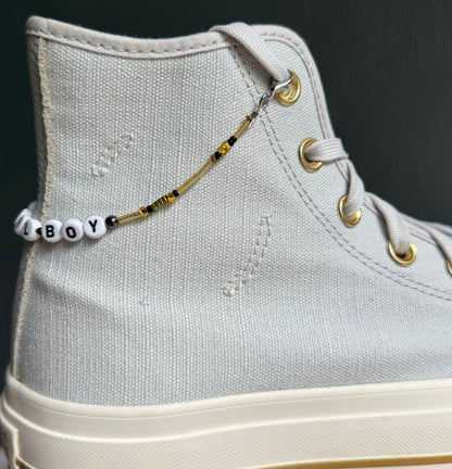Good Lil Boy Shoe Charm