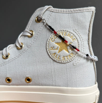 Guerrilla Shoe Charm