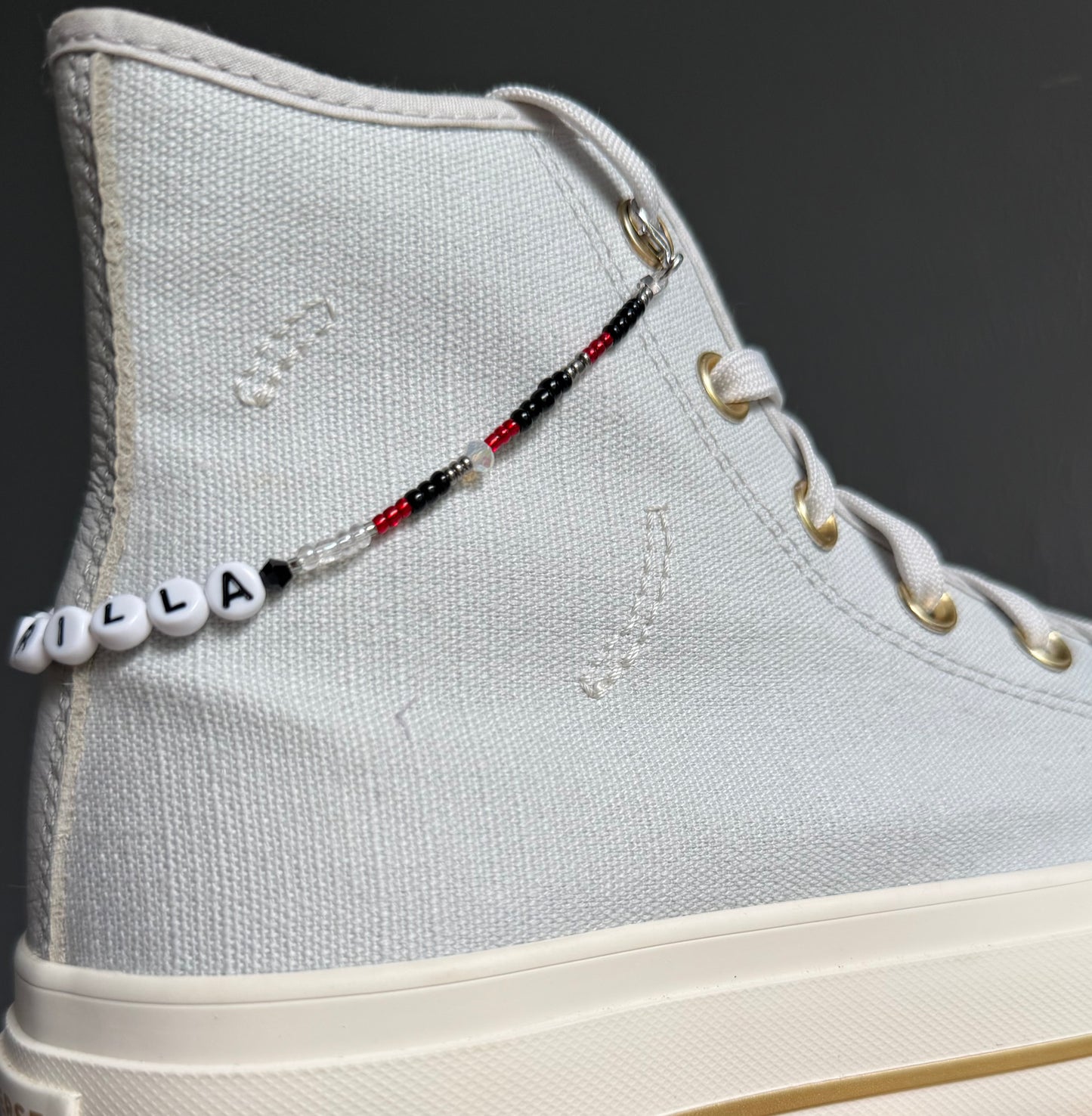 Guerrilla Shoe Charm