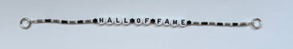 Hall Of Fame Shoe Charm