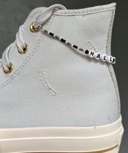 Hall Of Fame Shoe Charm