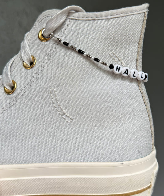 Hall Of Fame Shoe Charm