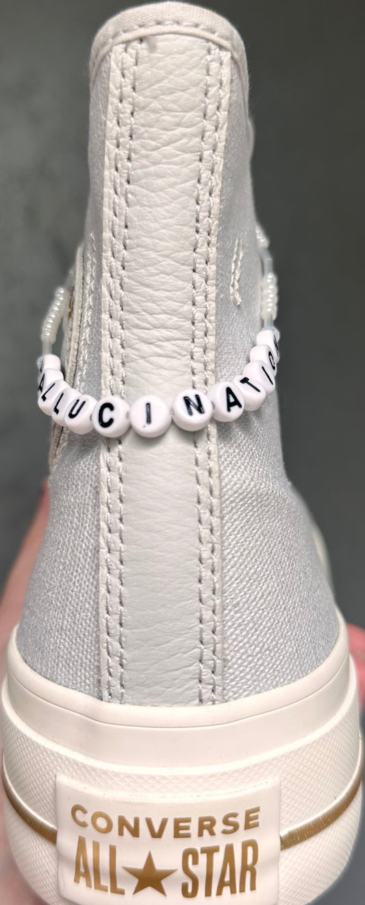 Hallucination Shoe Charm