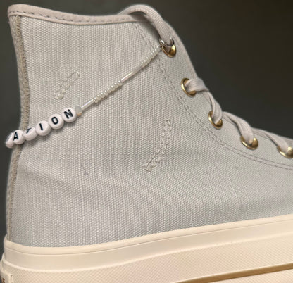 Hallucination Shoe Charm