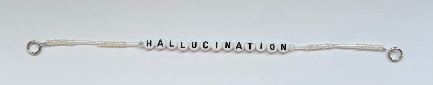 Hallucination Shoe Charm