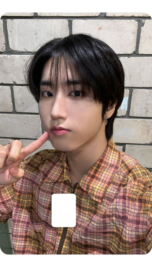 Han-Card Sticker 5