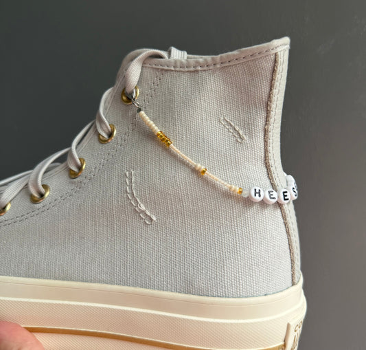 Heeseung Shoe Charm