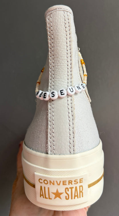 Heeseung Shoe Charm