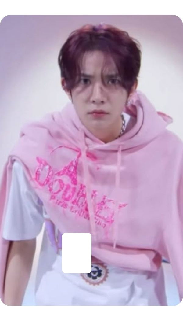 Heeseung-Card Sticker 1