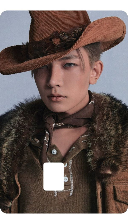 Heeseung-Card Sticker 2