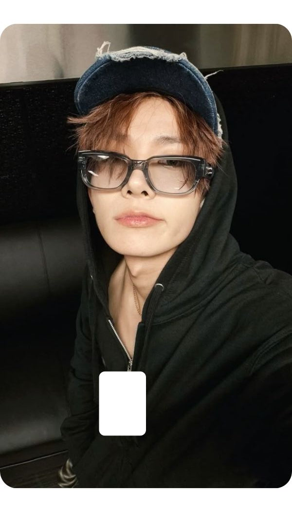 Heeseung-Card Sticker 3