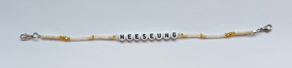 Heeseung Shoe Charm