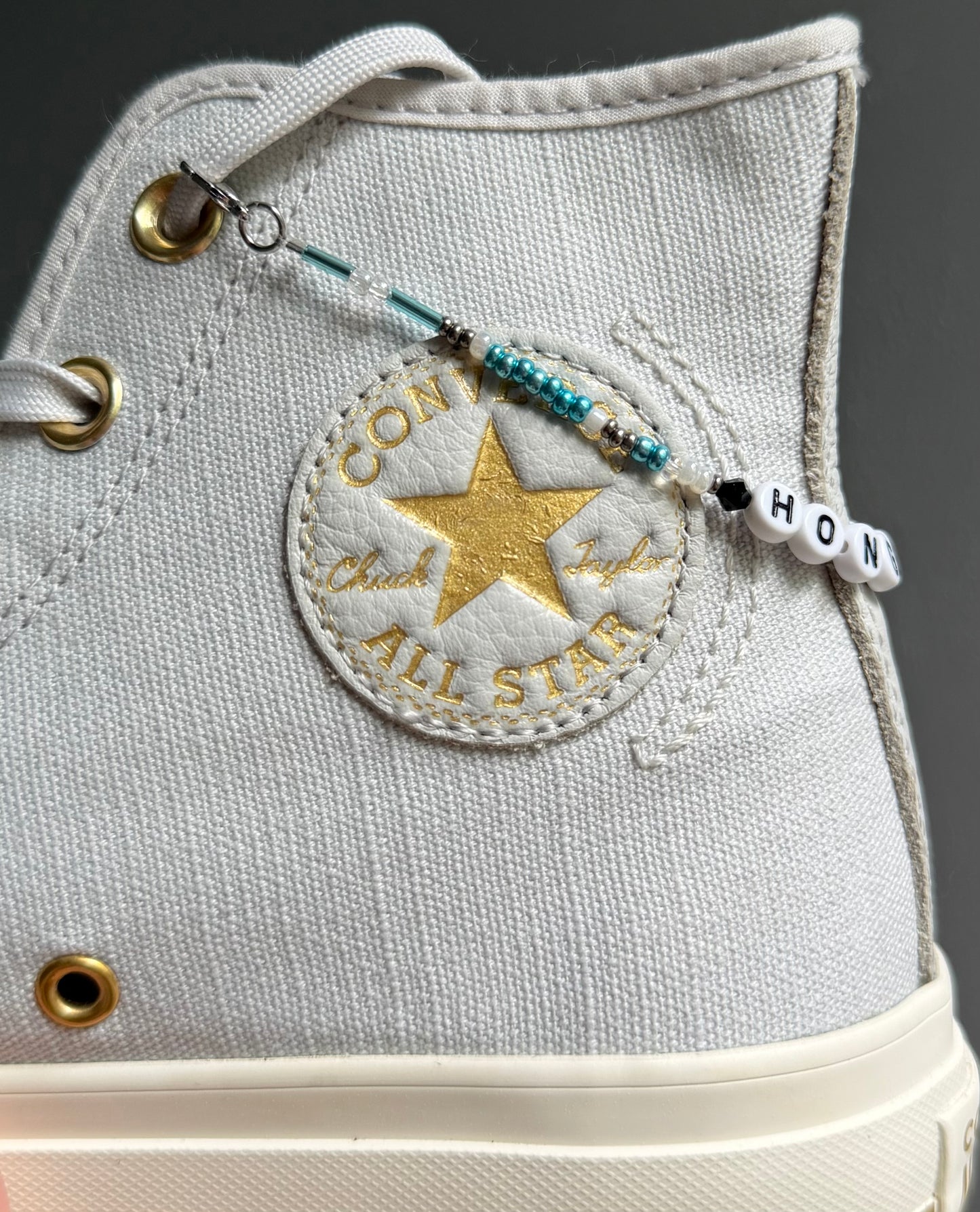 Hongjoong Shoe Charm