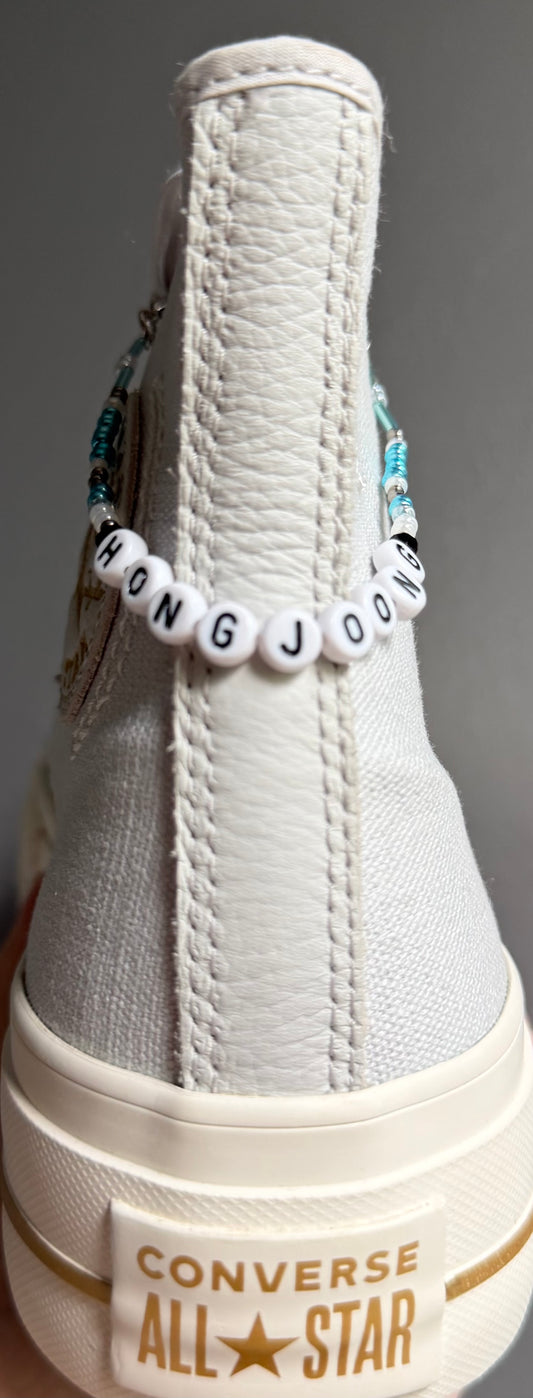 Hongjoong Shoe Charm