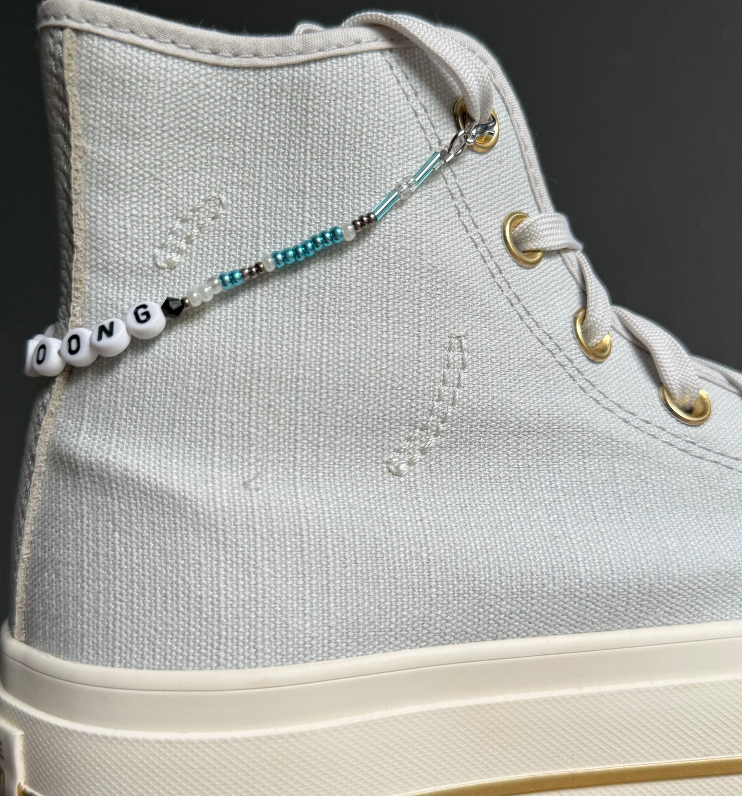 Hongjoong Shoe Charm