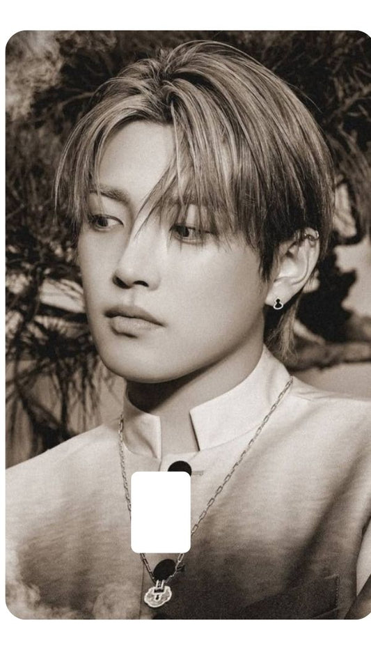 Hongjoong-Card Sticker 1