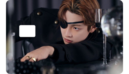 Hongjoong-Card Sticker 2