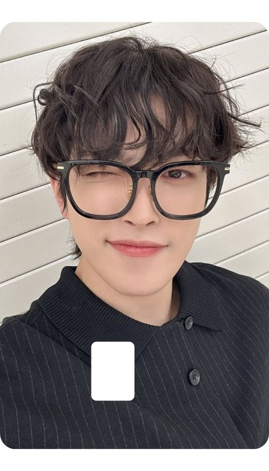 Hongjoong-Card Sticker 3