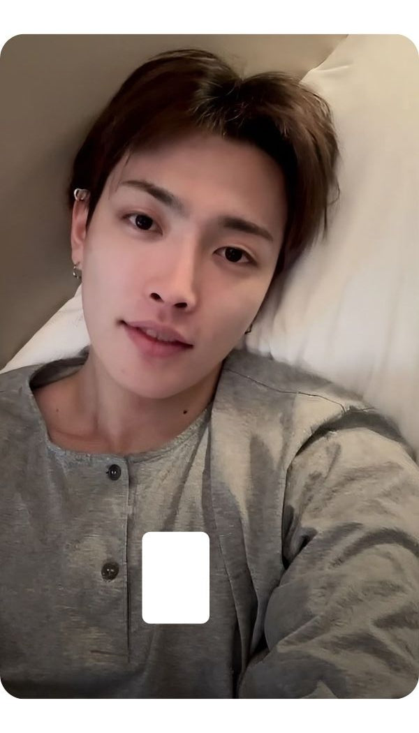 Hongjoong-Card Sticker 4