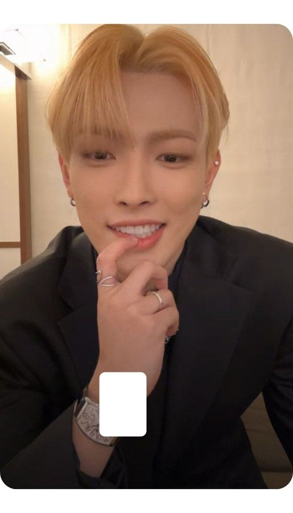 Hongjoong-Card Sticker 5