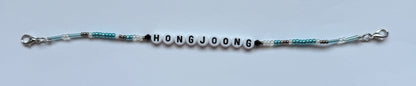 Hongjoong Shoe Charm