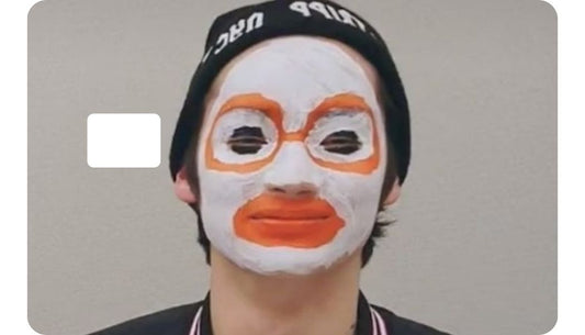 Huening Kai-Card Sticker 3