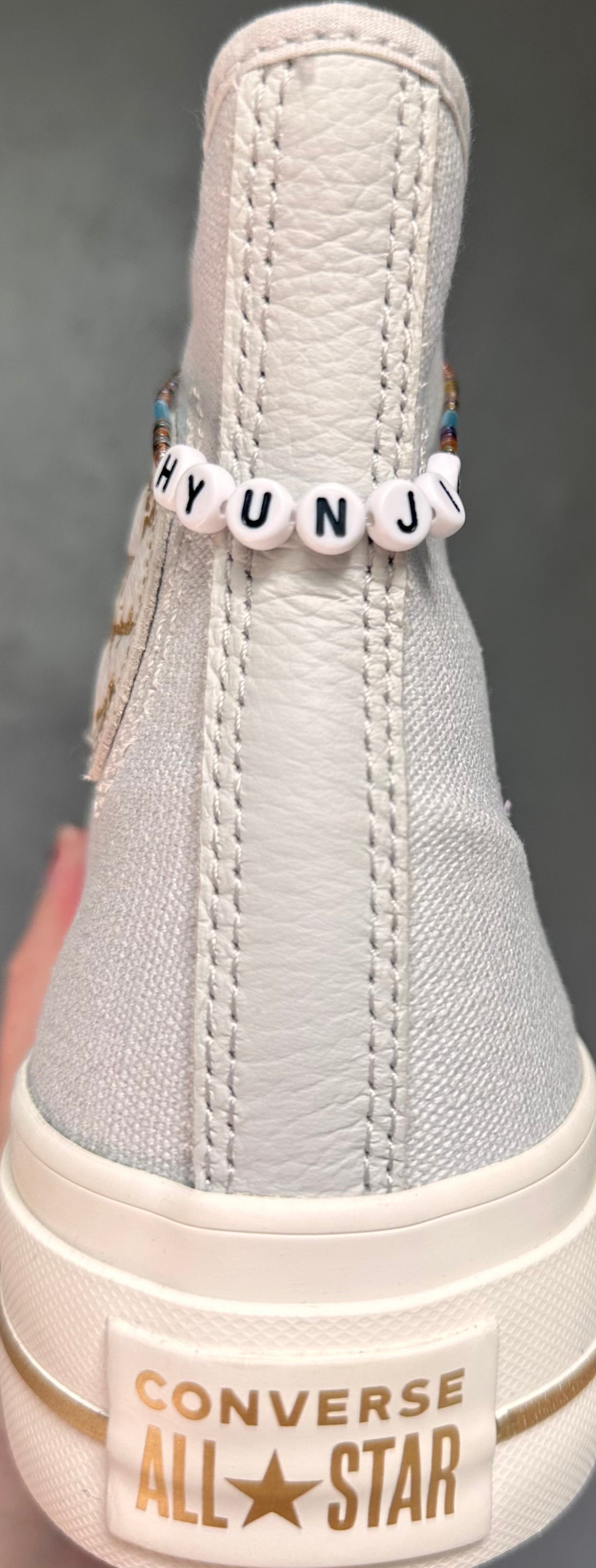 Hyunjin Shoe Charm