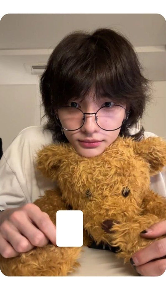 Hyunjin-Card Sticker 5