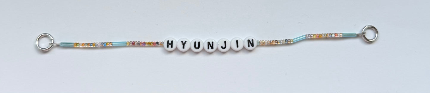 Hyunjin Shoe Charm